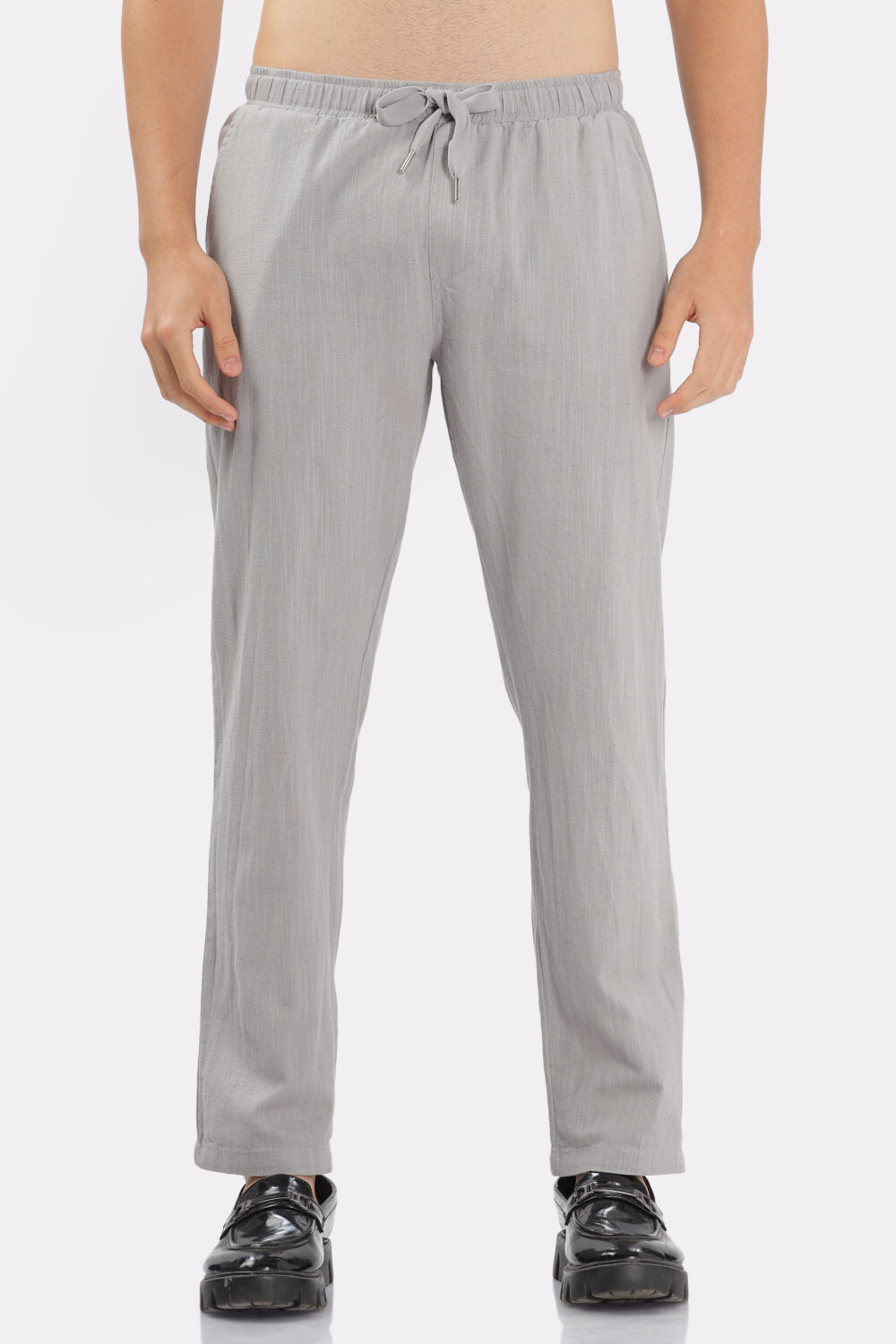 Linen Gray Pant